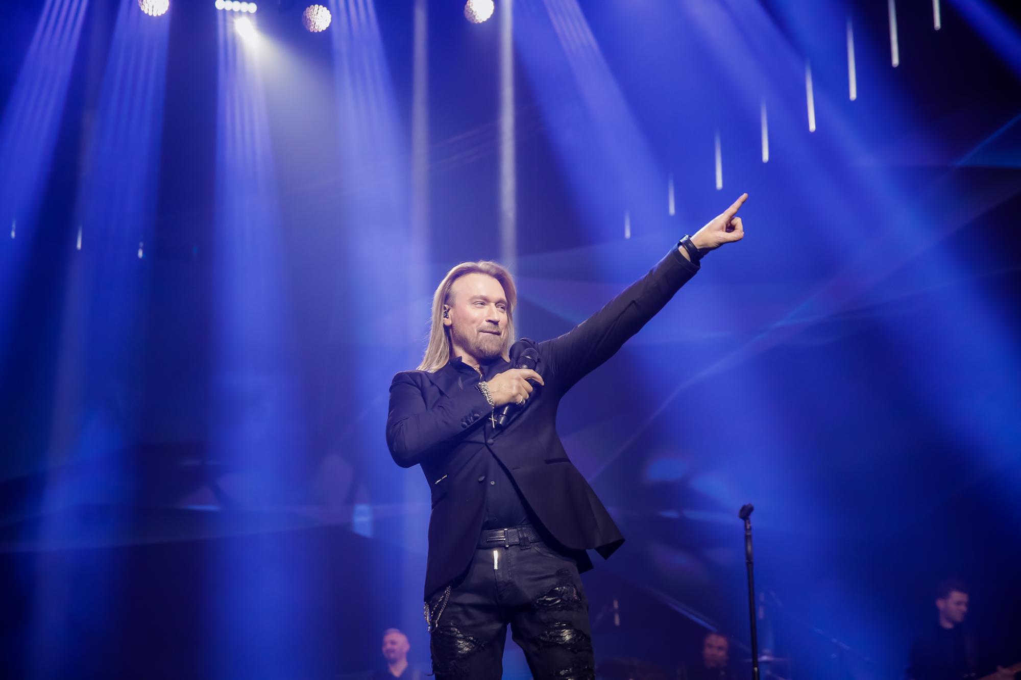 "Песня - объединяет!": в Киеве прошла музыкальная премия "Украинская песня года 2021"